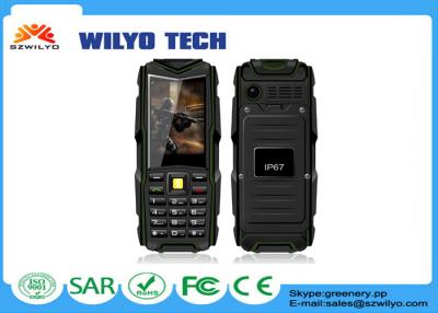 China Dropproof Smartphone Feature Phone Outdoor Feature Cell Phones for sale