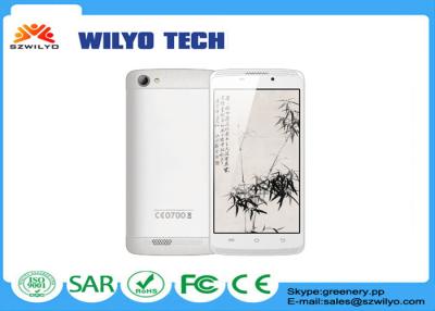 Cina Schermo attivabile al tatto dell'alta Megapixel della macchina fotografica di WKV700m multi batteria del telefono 1280x720p IPS 4200mah in vendita