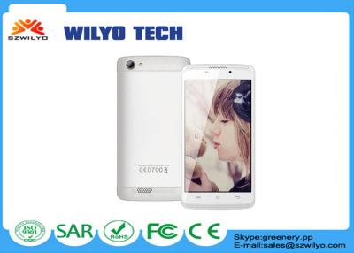 Chine Smartphones de haute résolution 4200mah 64gb Tf de grande batterie de Wkv700m à vendre