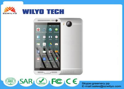 China 1280x720p Quad Core Processor Smartphones 1g 8g 8mp Two Sim Card Phone for sale