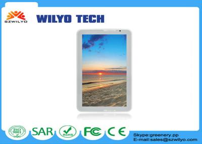 China White 10 inch Android Tablet 10.6 Inch 1366x768p  Wifi Otg Octa Core 1.8Ghz Cpu Support OEM 6000mAh for sale