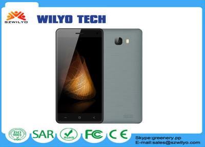 China 1gb 8gb high speed processor mobile phones Mt6735 Slim 8Mp OTG Support for sale