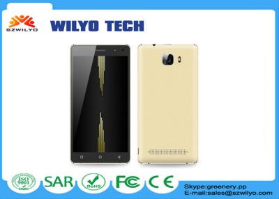 중국 똑똑한 제스처를 가진 W3T 4g Lte Smartphones 금 1280x720p IPS 2gb 16gb 판매용