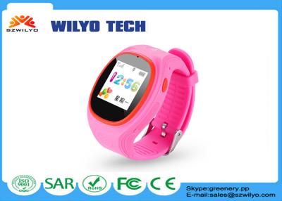 China Bracelet LBS Locating smartphone smartwatch SOS Call 2 Way Talk Activity Tracker for sale