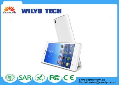 China WL3 Smartphones With 4.5 Inch Display MT6582 1.3Ghz 960x540p Android 4.4 Os for sale