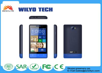 China WZ800 4.0 inch Touch Screen Phones ，Latest Touch Screen Phones Dual Core 3g Android Wifi for sale