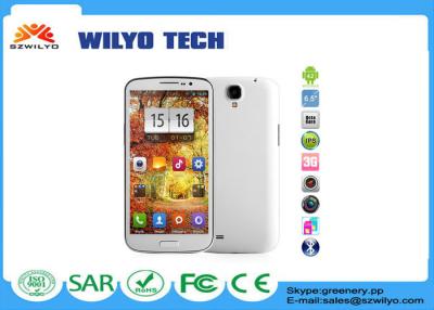 China White 6.0 Inch Android phone 6.5 Inch Quad Core 16gb Android 4.2 3g Tablet U650 for sale