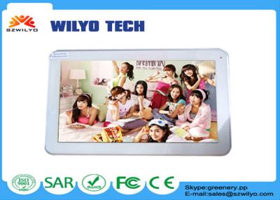 China WT101 10 inch Android Tablet Cheap All Winner A33 2MP Dual Camera Wifi for sale