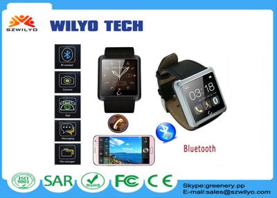 China U Watch Blue Tooth Watch Android , U8 Bluetooth Watch U10  Pedormeter Mp4 for sale