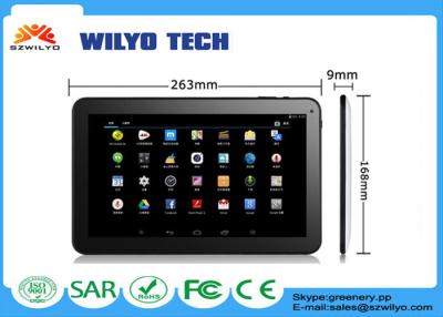 China WT103 10 inch Android Tablet Pc All Winner A31S Quad Core 2MP HDMI Wifi for sale