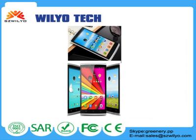 China WMT718 7 Zoll androides des Tabletten-Licht-MT8382 Tabletten-Telefon 3g Sim Viererkabel-des Kern-8gb zu verkaufen