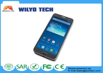 China N3 Below 6 inch Screen Smartphones 3g Android MT6582 Quad Core 8Mp for sale