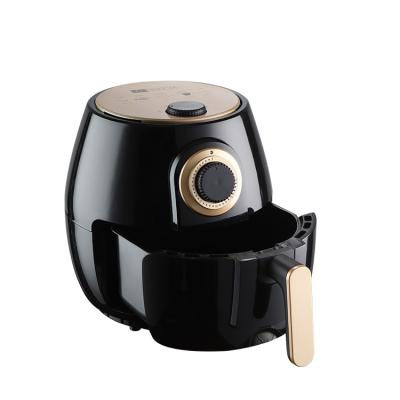 China Household Kitchen Air Fryer Household Kitchen Oil Free Electronic Electric Air Fryer for sale