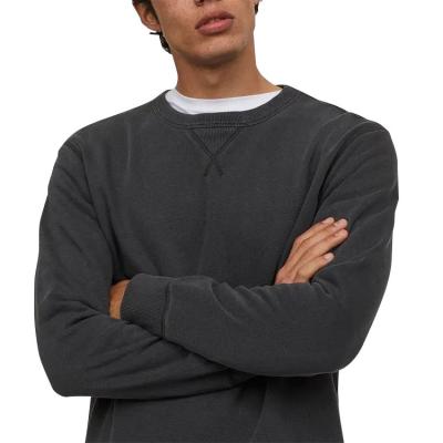 China Other Wholesale Men Custom Plain Stone Wash Hoodies Sweatshirts for sale