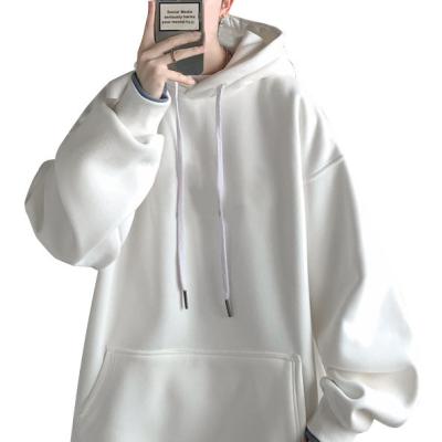 China Other High Quality Street Wear Over Size Wholesale Hoodie Fashion Clothing Man Blank Sweatshirts Hoodies Custom Pullover Cotton OEM for sale