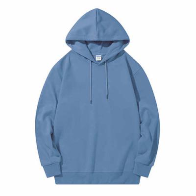 China Other Custom autumn and winter fashion trend hooded hoodie without pockets men and women custom patterns for sale