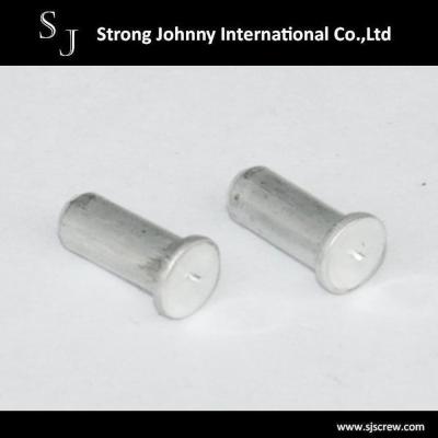 China Made in Taiwan Aluminum Weld Stud and Weld Pin M3-M16 for sale