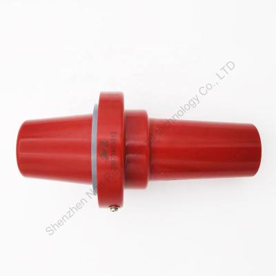 China Connecting Power 15/24kV 630A Round Bushing for sale