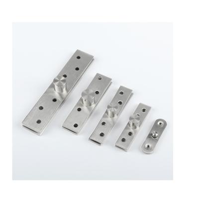 China Modern Strong 270 Degree Pivot Hinge Up-down Shaft Stainless Steel Rotating Concealed Hinge Pivot Hinge for sale