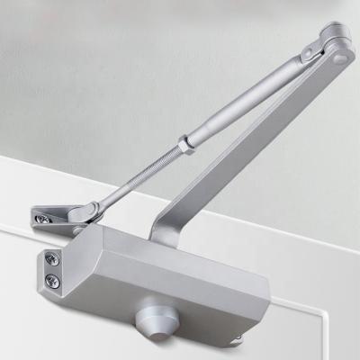 China EN Modern Standard Top Quality Automatic Door Closer Fire Rated Wooden Door Closers for sale