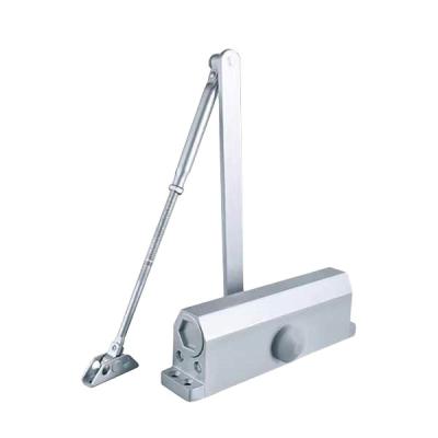 China Good quality modern standard hot sale aluminum body concealed door closer with sliding arm for sale