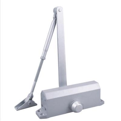 China OEM / ODM Modern Customized Adjustable Door Closer Aluminum Alloy Door Closers for sale