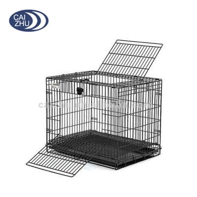 China 1 Door Metal Rabbit Open Top Viable Foldable Cage, Rabbit Cage, Rabbit Cage for sale