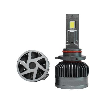 China Factory Wholesale 36W Auto Universal LED Headlight F2 Y2 354070 Chip 9005 Aluminum Waterproof Auto Ignition Universal N7 for sale