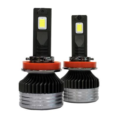 China 6000K color temperature H11 headlight car led light for cars auto lighting system 182*160*58mm for sale