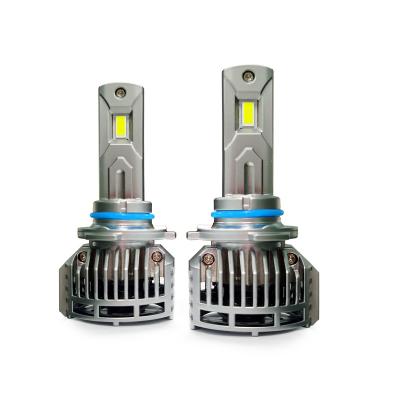 China N2 Focused Beam Model Canbus 52W 60000LM 6000K 9-32V LED H7 Headlight Conversion Kit Universal for sale