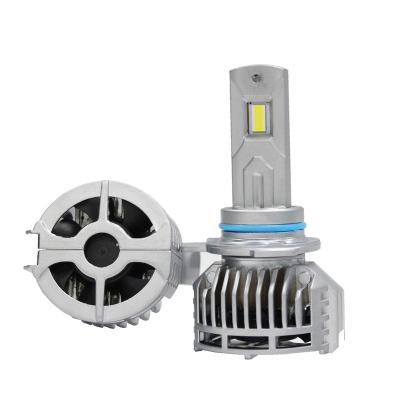 China New Style Universal Car Led Headlight 9006 Auto Lighting System Fan 60000Lm H4 H7 9012 9005 for sale