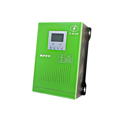 China Factory Price 12v/24v/48v 30A 40A 50A 60A 80A 100A MPPT Charger Controller Solar Charge Controller for sale