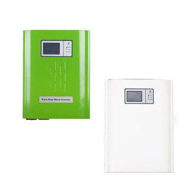 China 2000w solar hybrid inverter for solar power systems 30A 50A 24V 48v 470*350*180mm for sale