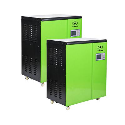 China High-intelligence Commercial / Home Manufacturer Sales Integrated Hybrid Solar System 6KW 8KW 10KW for sale