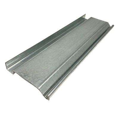 China Traditional Roller Door Bottom Beam Door Base / Rolling Shutter / Roll Up Bottom Door Slat for sale