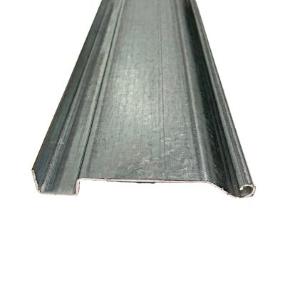 China Traditional Professional Custom Rolling Curtain Door Accessories Galvanized Iron Base Plate for sale