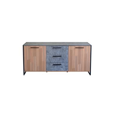 China Led Contemporary Hot Selling Product Beautiful Product Furniture China Bedroom High Quality Classic Sideboard for sale