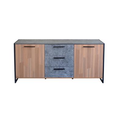 China Contemporary high quality wholesale office kitchen cupboard dining room china functional sideboard for sale