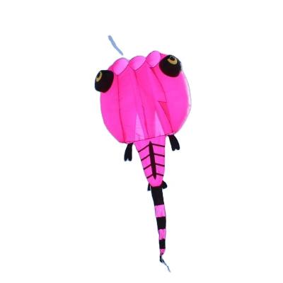 China Tadpole 8 Sqm Inflatable Pilot Kite Nylon Chinese Single Line for sale