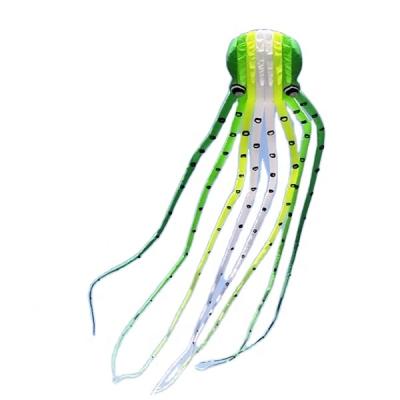 China Parasailing 3D Nylon Soft Octopus Kites 15m No Big Sight Kite Perfect For Outdoor Beach Park Fun for sale