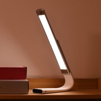 China Modern Modern Folding Eye Protection Led Bedside Reading Book Table Lamp For Study Office for sale