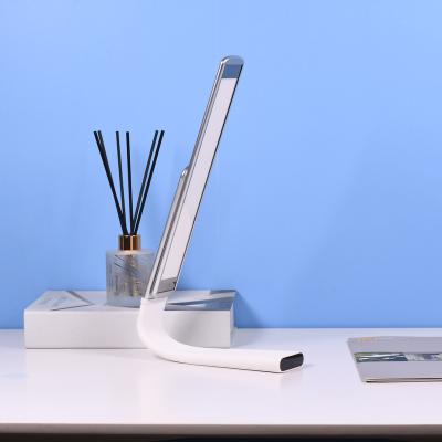 China New Style Modern Folding BSCI Rechargeable Eye Protection Led Reading Desk Table Study Lamps for sale