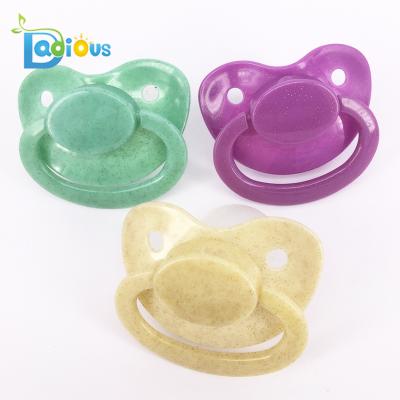 China Wholesale ABDL BPA Baby Pacifier Original 30 Colors Abdl Free Adult Pacifier Adult Pacifier for sale