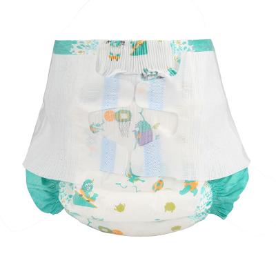 China Wholesale Custom Cute Printed Pattern Panales ABDL Baby Thick Adult Diapers for sale