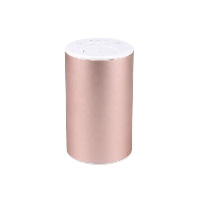 China Car Aroma Diffuser Portable Essential Oil Nebulizer Cool-Mist Vaporizer USB Waterless Battery Smell Diffuser For Car OfficeTravel for sale