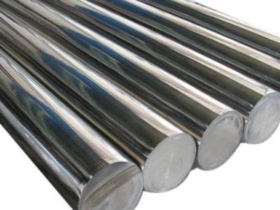 China 6m 4130 Structural Steel Bar Bright Round Rod Cold Rolled en venta