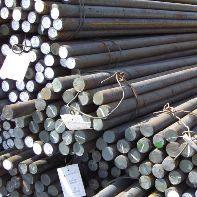 China 4130 Round Carbon Steel Bar Rod Cold Rolled Structural 1020.00mm en venta