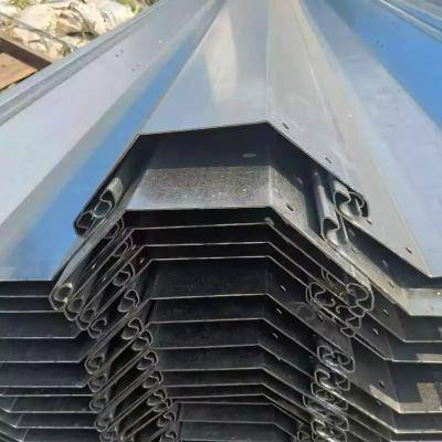 China Greenhouse Galvanized Steel Rain Gutter Connected Commercial 2.0mm for sale