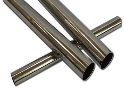 China TP310S Stainless Steel Welded Pipe ASME 304 Stainless Steel Tube 40mm 50mm for sale