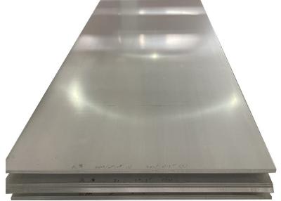 China S30100 301 Steel Rectangular Plate 4K Stainless Steel Sheet 1.5 Mm JIS for sale